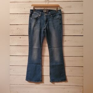 Women's Levi's 518 Super Low